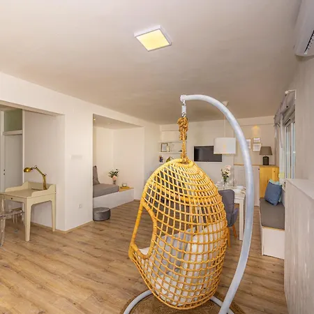 Apartmán Near Sandy Crikvenica