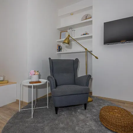 Near Sandy Apartament Crikvenica